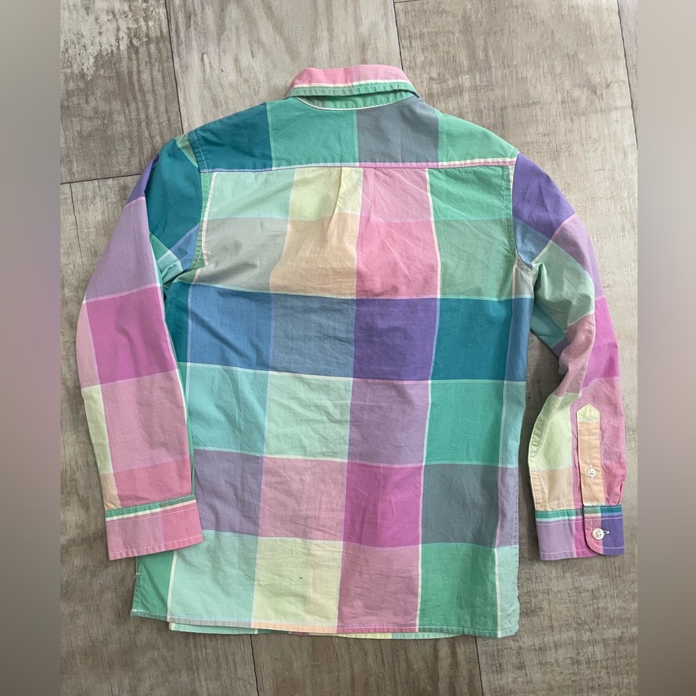 Gap Boys dress shirt - Picture 2 of 4